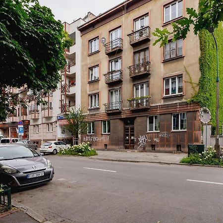Przytulne Studio Krowoderska Krakow By Noclegi Renters Exterior foto