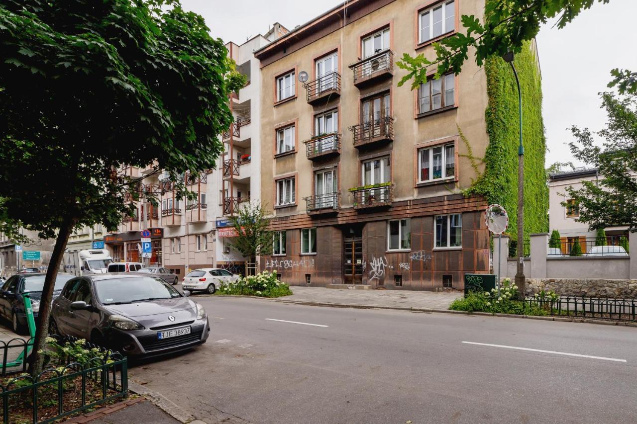 Przytulne Studio Krowoderska Krakow By Noclegi Renters Exterior foto
